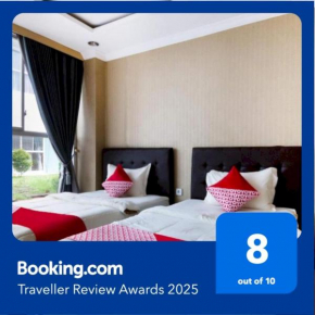 Super OYO Collection O 3431 Hotel Alpha Bandara